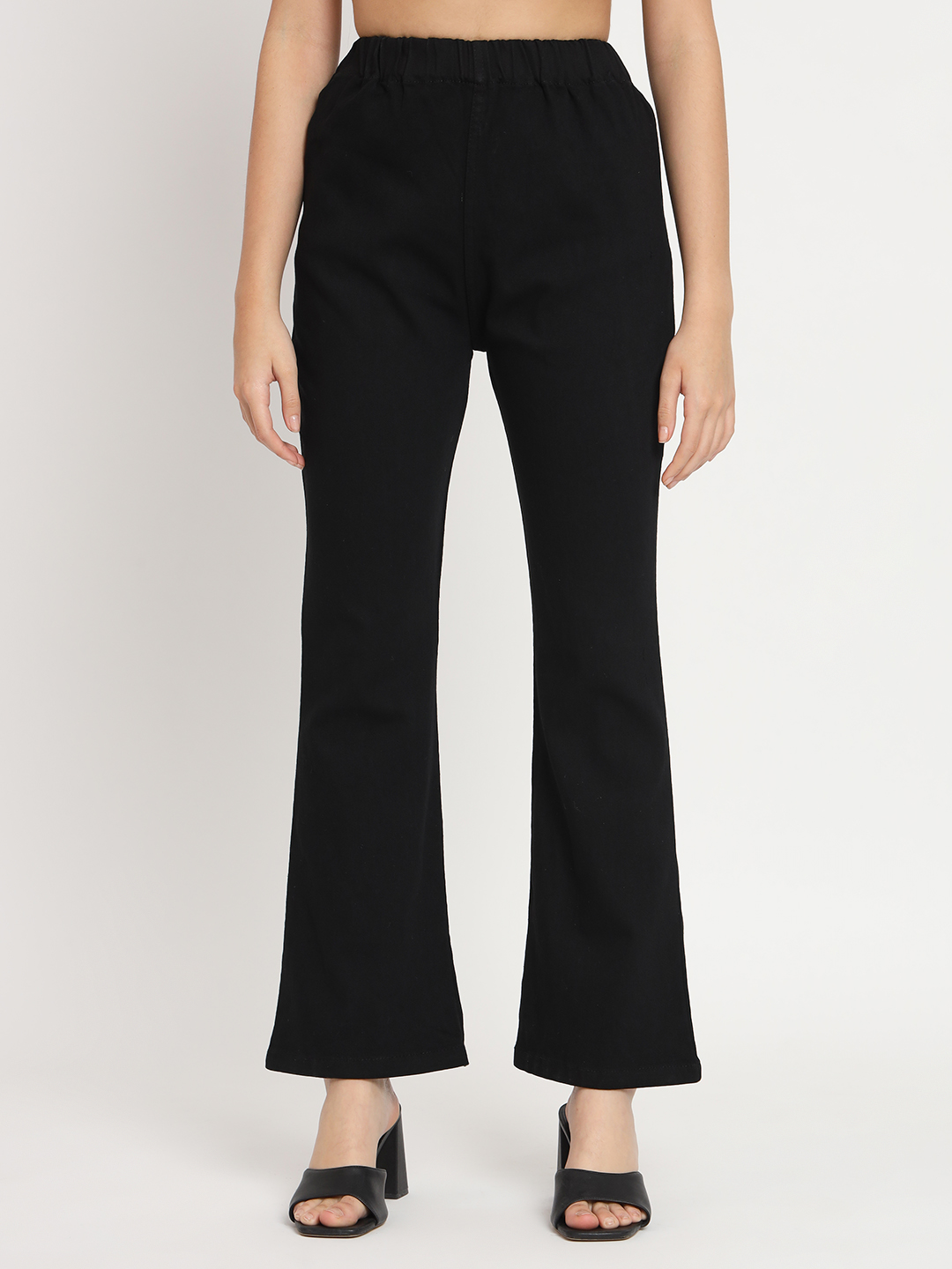 10-07-2023 Nicol05655 AngelFab Women Black Jeans