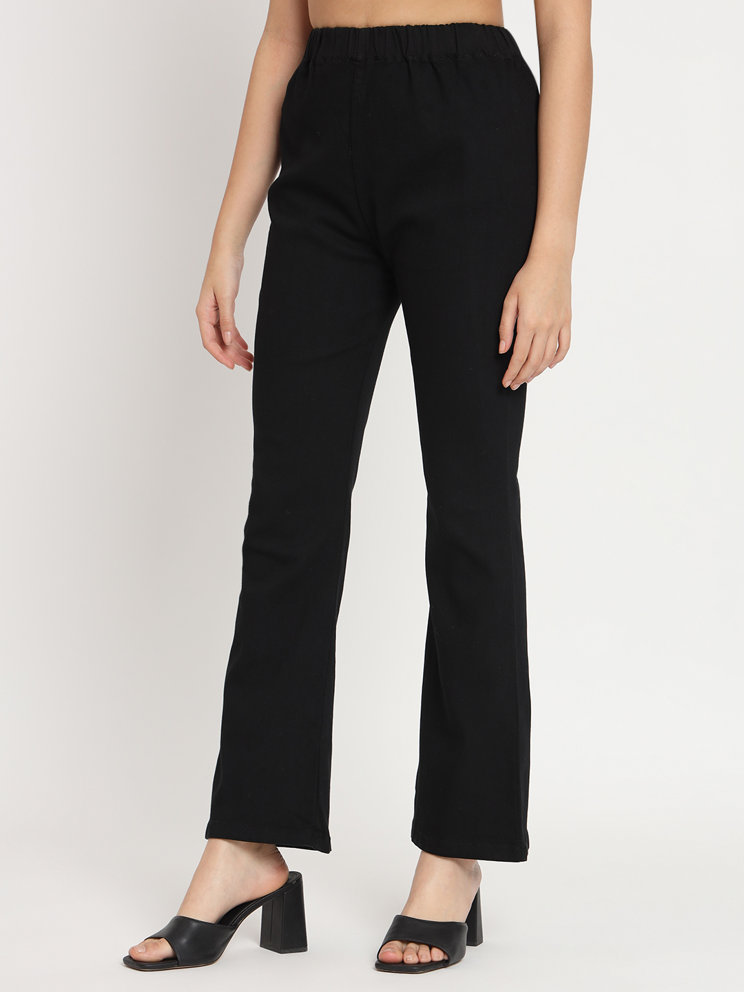 10-07-2023 Nicol05657 AngelFab Women Black Jeans
