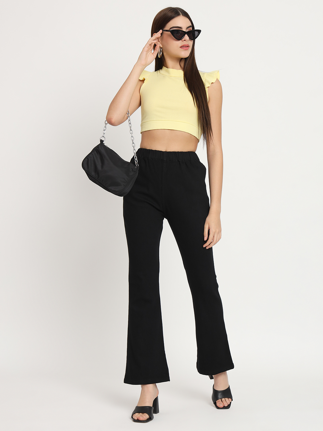 10-07-2023 Nicol05661 AngelFab Women Black Jeans