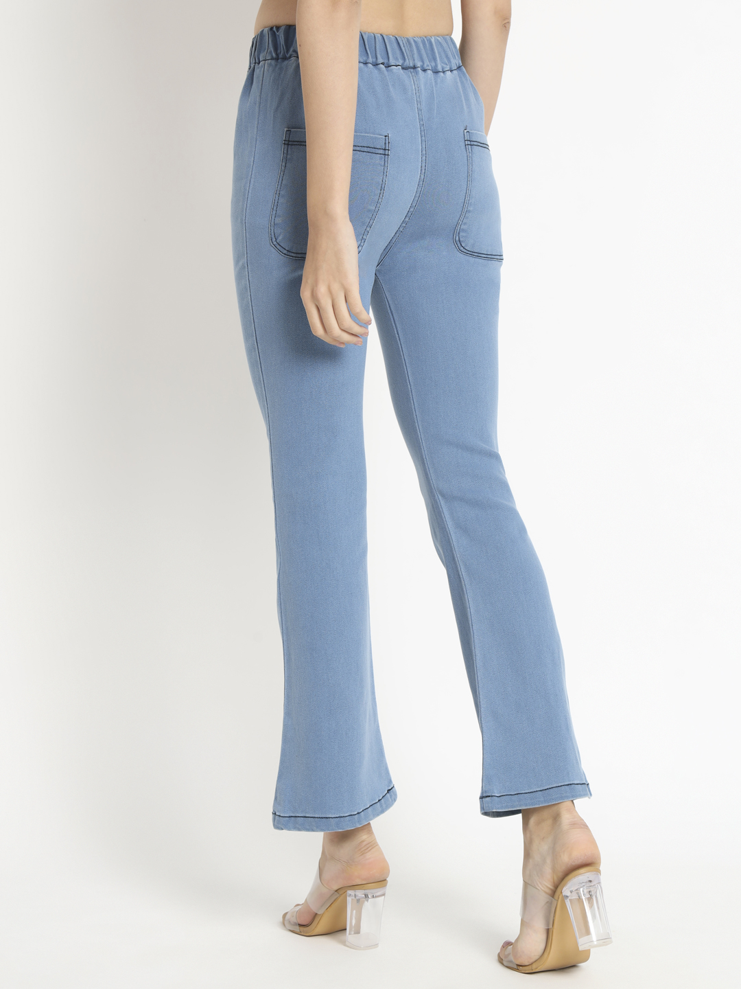 21-10-2023 tanya04470 AngelFab Women Sky Blue Jeans