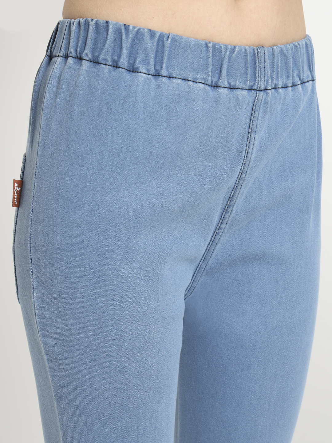 21-10-2023 tanya04483 AngelFab Women Sky Blue Jeans