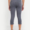 4 AngelFab Women Broad Grey Capri