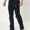 AngelFab Men Straight Fit Navyblue Jeans