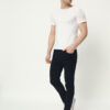 14 feb 2024 aldin05148 AngelFab Men Skinny Fit Navyblue Jeans