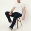14 feb 2024 aldin05150 AngelFab Men Skinny Fit Navyblue Jeans