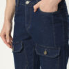 14 feb 2024 aldin05185 AngelFab Men Straight Fit Royalblue Jeans