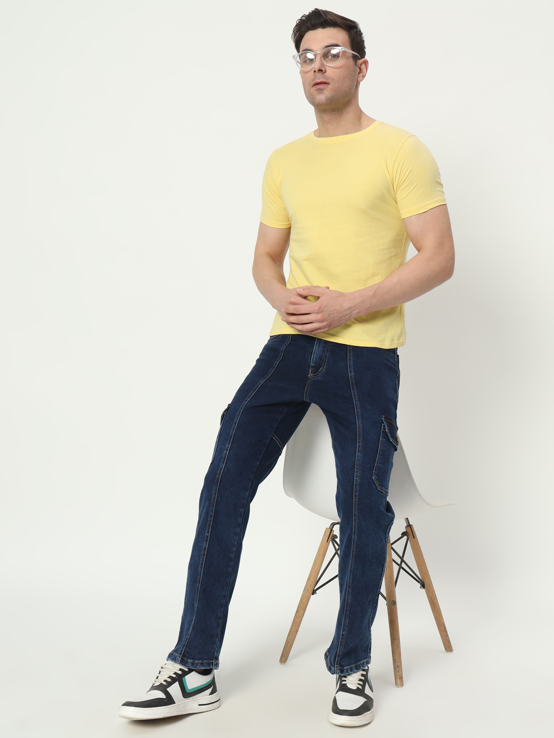 14 feb 2024 aldin05299 AngelFab Men Straight Fit Royalblue Jeans