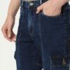 14 feb 2024 aldin05306 AngelFab Men Straight Fit Royalblue Jeans