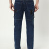14 feb 2024 aldin05307 AngelFab Men Straight Fit Royalblue Jeans