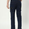 14 feb 2024 aldin05337 AngelFab Men Straight Fit Navyblue Jeans