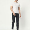 14 feb 2024 aldin05379 AngelFab Men Skinny Fit Grey Jeans
