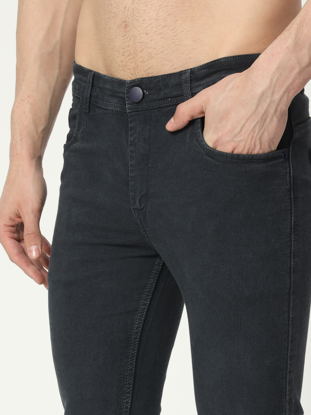 14 feb 2024 aldin05390 AngelFab Men Skinny Fit Grey Jeans