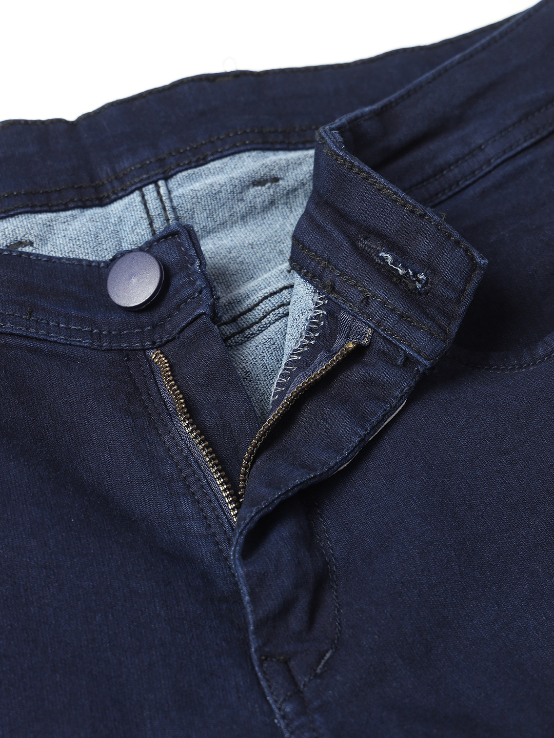 14 feb 2024 aldin05861 AngelFab Men Skinny Fit Navyblue Jeans