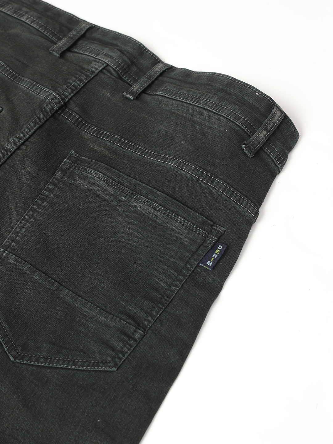 14 feb 2024 aldin05872 AngelFab Men Skinny Fit Green Jeans