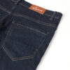 AngelFab Men Straight Fit Navyblue Jeans