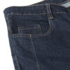 AngelFab Men Straight Fit Navyblue Jeans