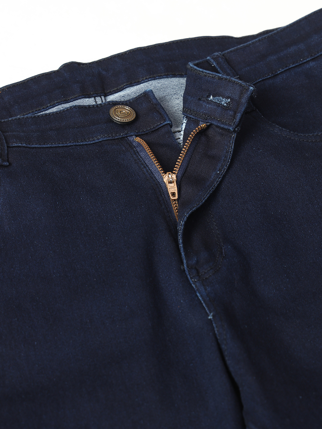 14 feb 2024 aldin05888 AngelFab Men Skinny Fit Navyblue Jeans