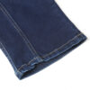 AngelFab Men Straight Fit Navyblue Jeans