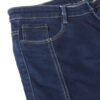 AngelFab Men Straight Fit Navyblue Jeans