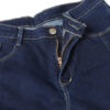 AngelFab Men Straight Fit Navyblue Jeans