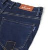 14 feb 2024 aldin05895 AngelFab Men Straight Fit Navyblue Jeans
