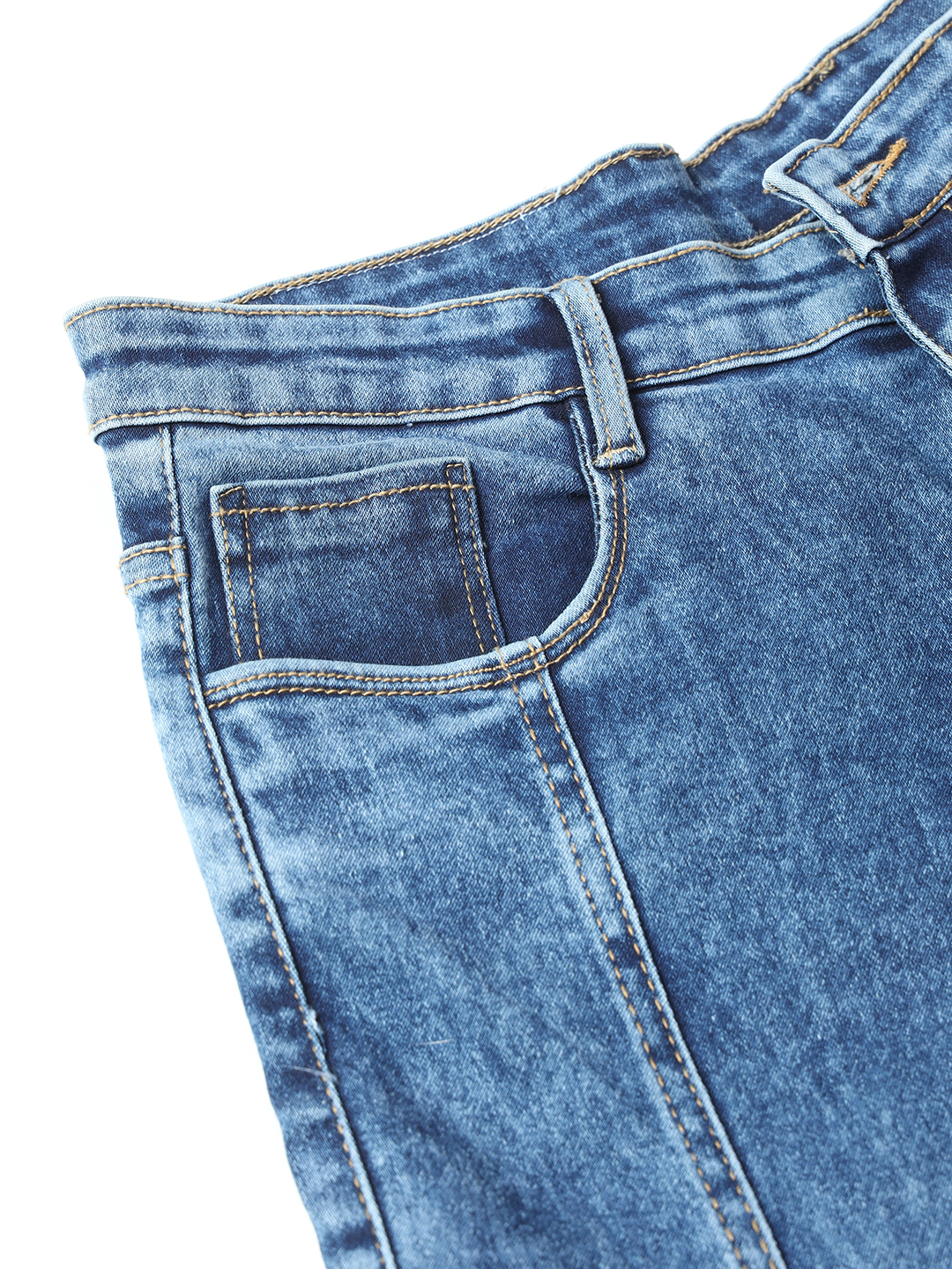 14 feb 2024 aldin05900 AngelFab Men Straight Fit Skyblue Jeans