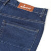 14 feb 2024 aldin05903 AngelFab Men Straight Fit Royalblue Jeans
