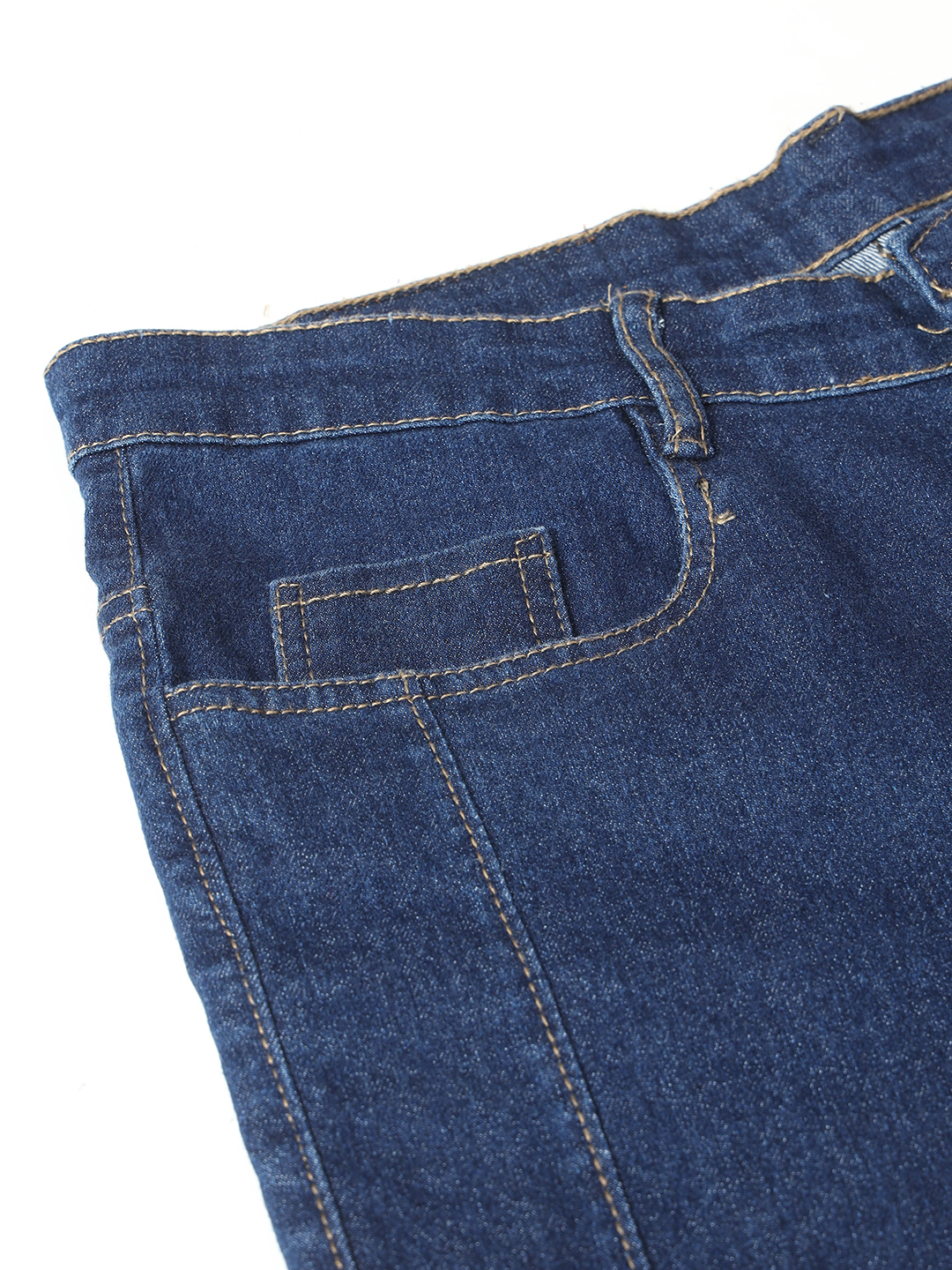 14 feb 2024 aldin05905 AngelFab Men Straight Fit Royalblue Jeans